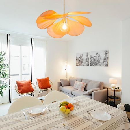 Reformed And Bright- 2Bdr 1Bth- Nervion Apartment เซบีญา ภายนอก รูปภาพ