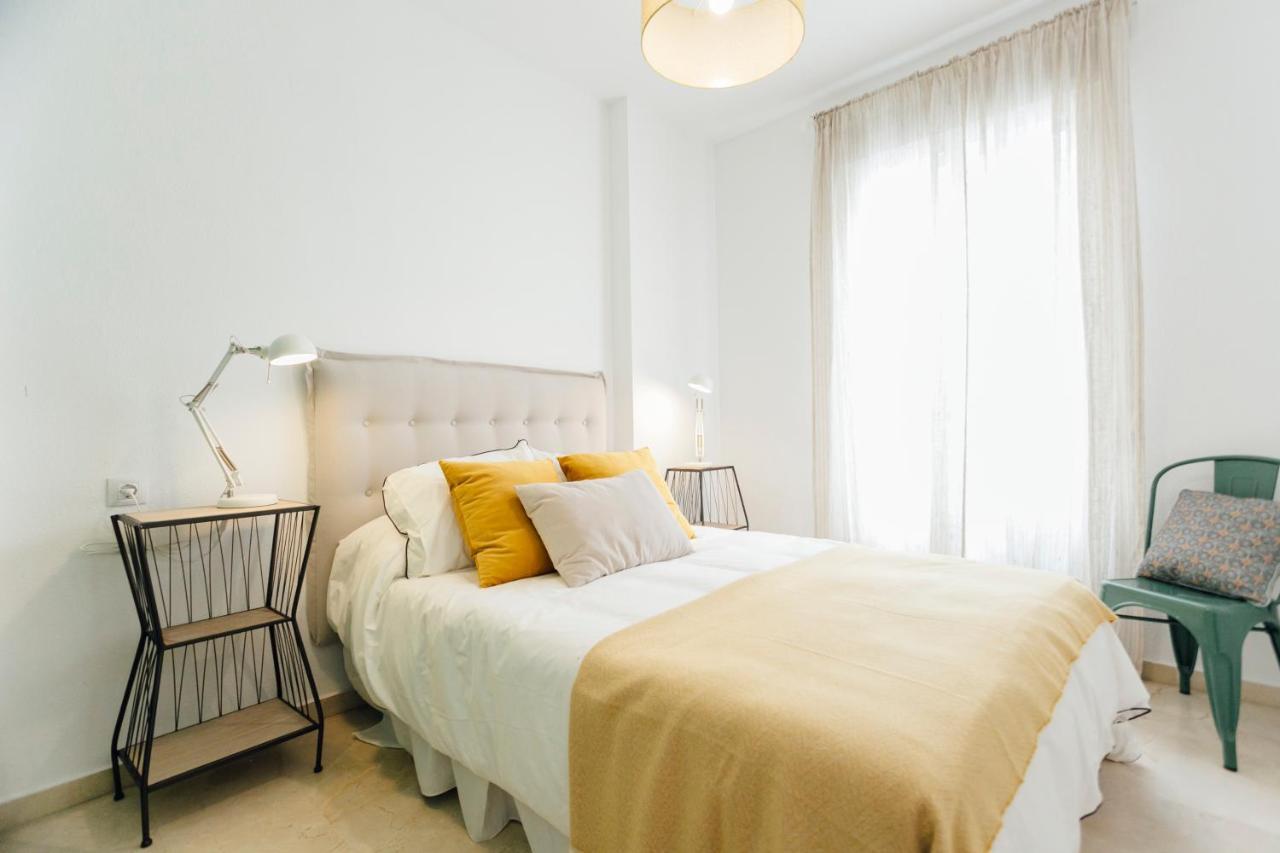 Reformed And Bright- 2Bdr 1Bth- Nervion Apartment เซบีญา ภายนอก รูปภาพ