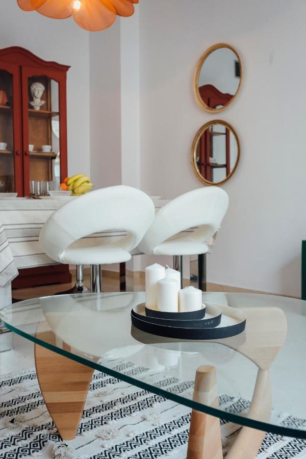 Reformed And Bright- 2Bdr 1Bth- Nervion Apartment เซบีญา ภายนอก รูปภาพ
